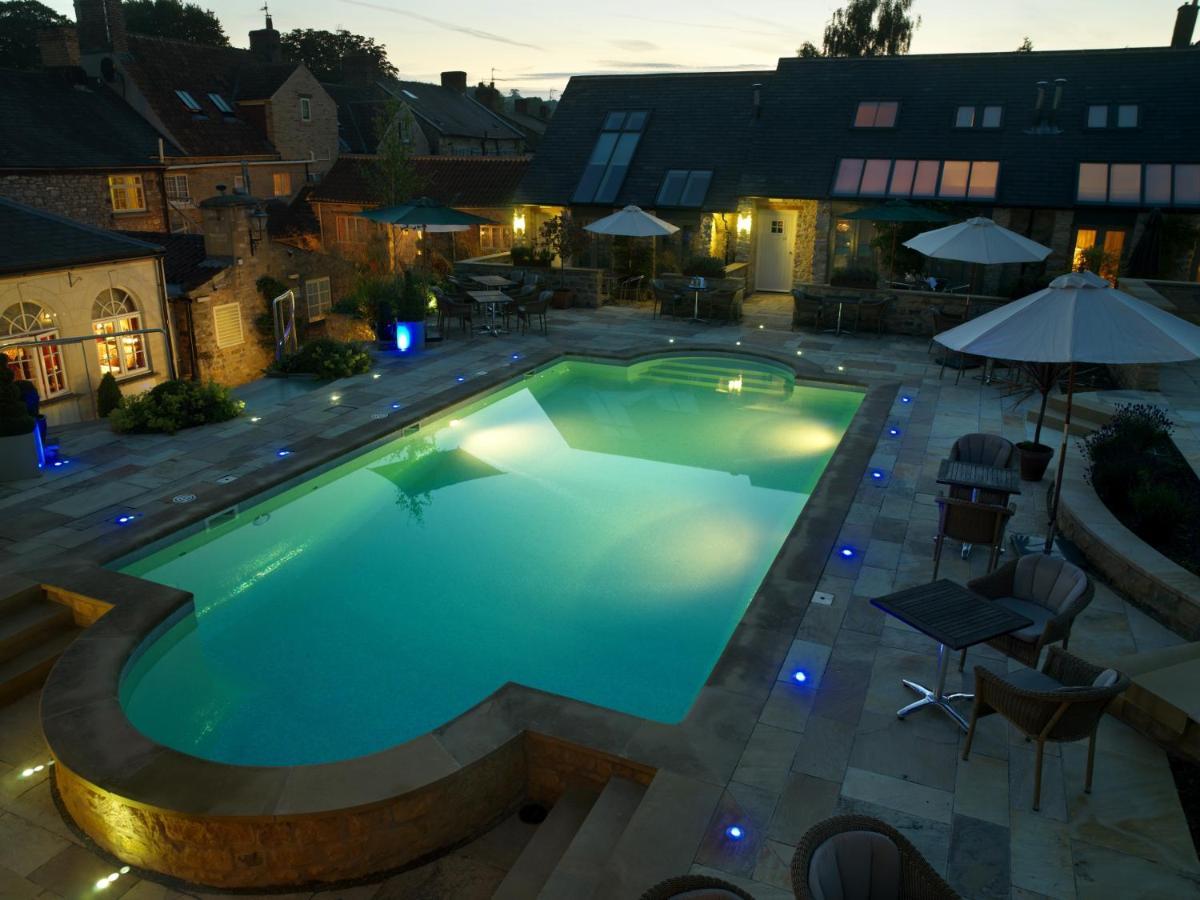 Feversham Arms Hotel & Verbena Spa Helmsley Ngoại thất bức ảnh