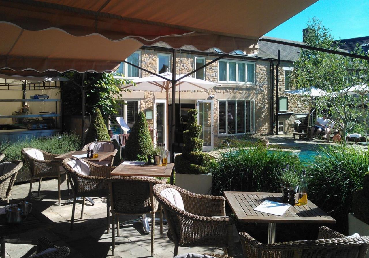 Feversham Arms Hotel & Verbena Spa Helmsley Ngoại thất bức ảnh