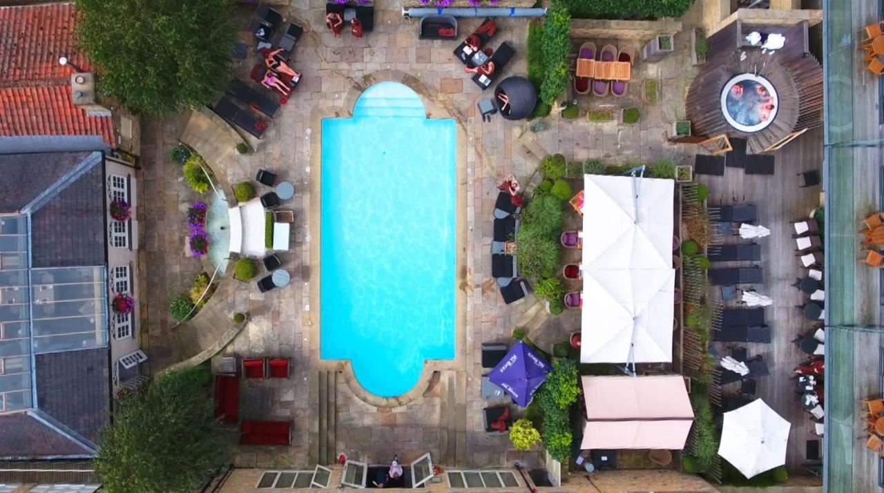 Feversham Arms Hotel & Verbena Spa Helmsley Ngoại thất bức ảnh