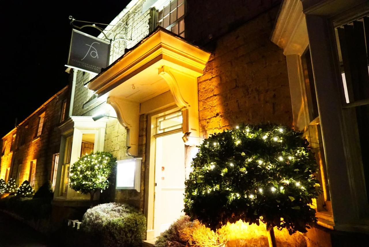 Feversham Arms Hotel & Verbena Spa Helmsley Ngoại thất bức ảnh