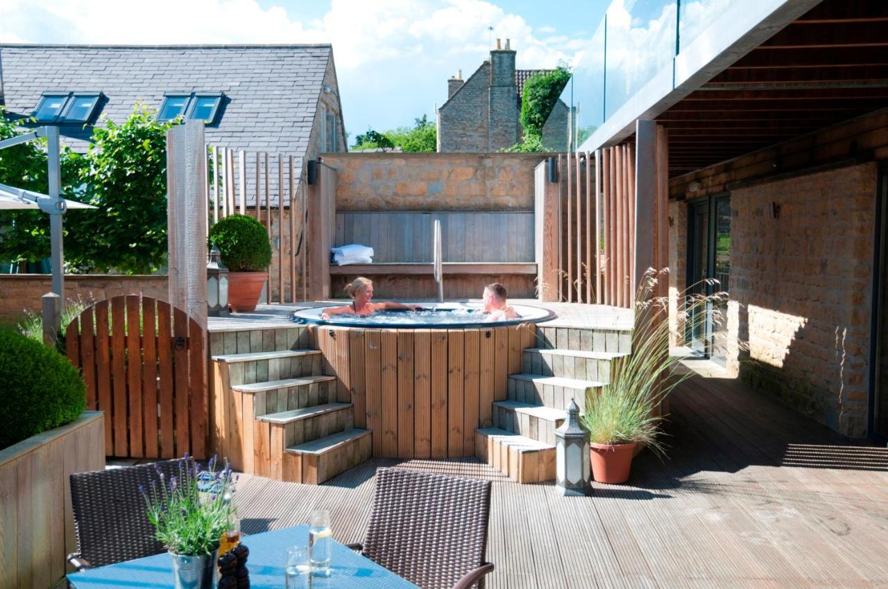 Feversham Arms Hotel & Verbena Spa Helmsley Ngoại thất bức ảnh