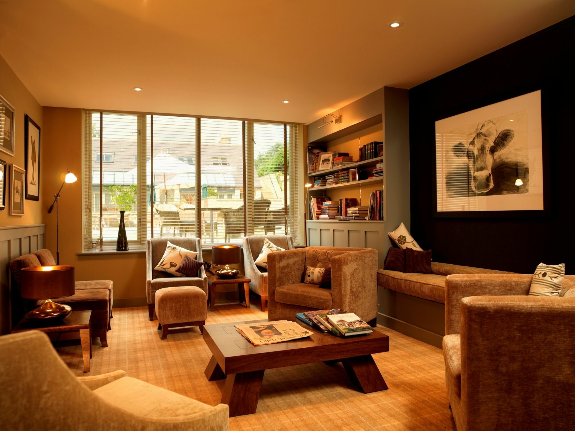 Feversham Arms Hotel & Verbena Spa Helmsley Ngoại thất bức ảnh