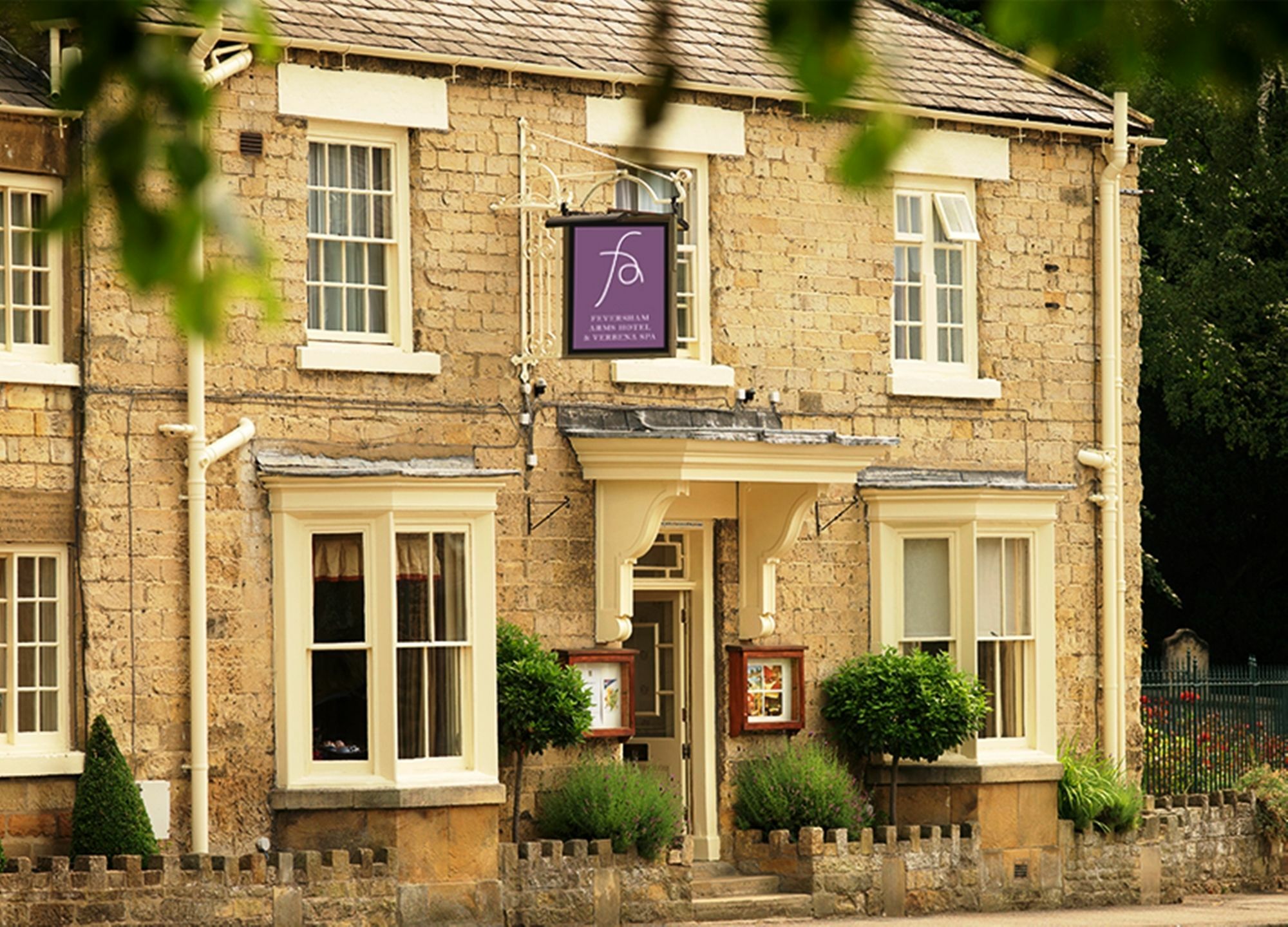 Feversham Arms Hotel & Verbena Spa Helmsley Ngoại thất bức ảnh