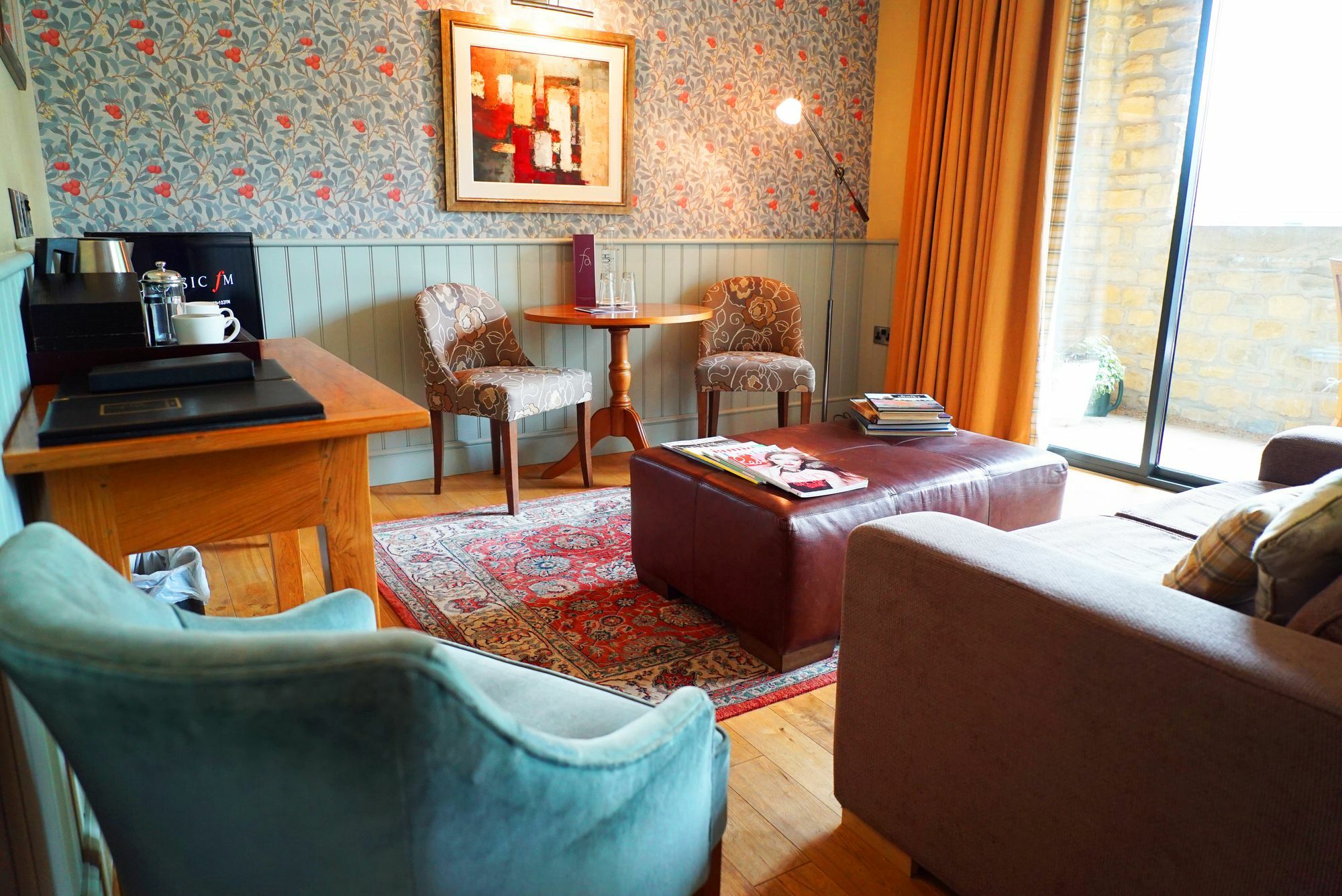 Feversham Arms Hotel & Verbena Spa Helmsley Ngoại thất bức ảnh